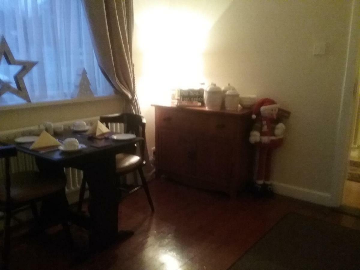 מונהאן The Meadows Bed And Breakfast מראה חיצוני תמונה